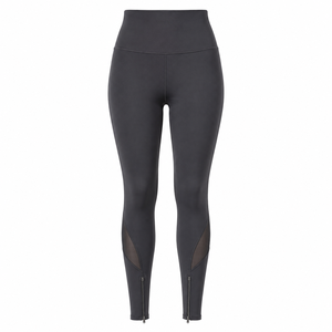 Leggings Deportivos Personalizados para Mujer, Cintura Media, Spandex, Poliéster, Elásticos, para Yoga, Fitness, Gimnasio - Product Image 1