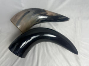 Hot Selling of Water <b>Viking</b> Drinking Short Horn Glass & <b>Cup</b> with Engraved Food Safe Custom Made All Size at factory price - Product Image 5