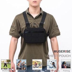 Gilet de pêche multi-poches pour homme, gilet utilitaire d'extérieur, gilet tactique multi-poches de qualité supérieure, gilet de pêche léger pour safari - Product Image 5
