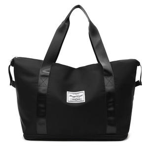 Bolsa de Lona Oxford Grande TITAN TREAD WEAR TTW-SB-00015, para Mujer, de Lujo, para Negocios, Gimnasio, Viajes, con Cierre, Personalizable OEM - Product Image 3