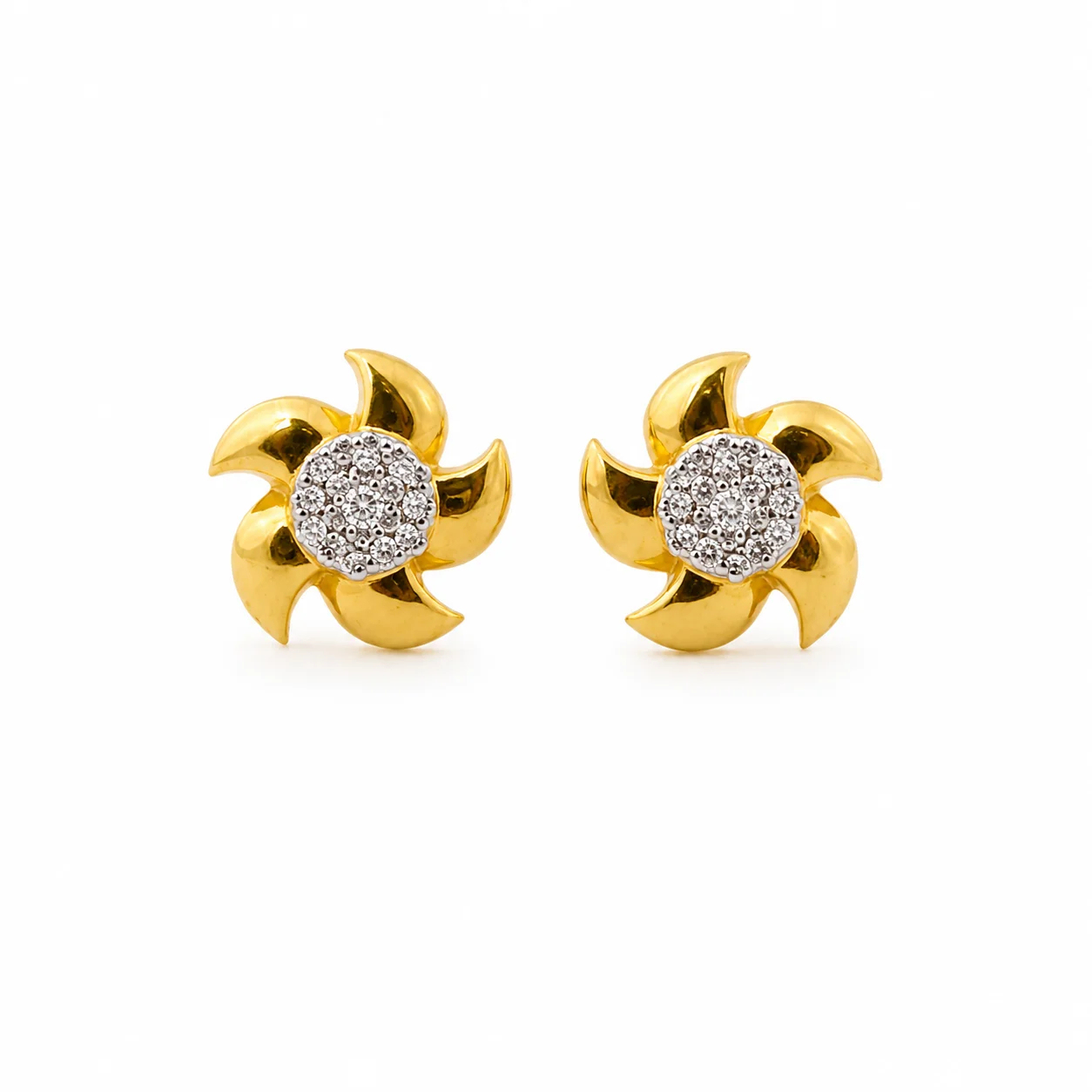 Yellow gold