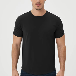 Camisetas de Algodón 100% con Logotipo Personalizado, Corte Regular, Lavado Ácido, de Alta Calidad, para Hombre, Estilo Vintage, Secado Rápido, Ecológicas - Product Image 1