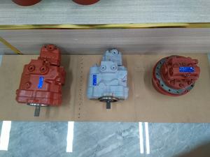 ปั๊มไฮดรอลิกนาชิสำหรับรถขุดขนาดเล็ก PVD-0B-24P-8G3 คูโบต้า U25 - Product Image 5