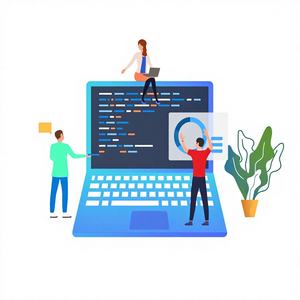 Desarrollo Profesional de Aplicaciones de Software Personalizadas para Soluciones Empresariales y de Startups - Product Image 1