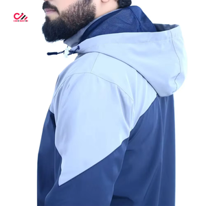 High Quality Outdoor Waterproof Polyester/Nylon Windbreak <b>jacket</b> snow <b>jacket</b> Lightweight Windbreaker Nylon <b>Jacket</b> Waterproof - Product Image 4