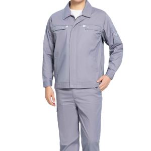 Tenues médicales antibactériennes pour techniciens cliniques et personnel de <span class=keywords><strong>maintenance</strong></span> des établissements de santé, uniformes industriels - Product Image 5