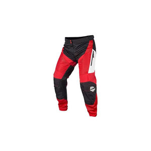 Pantalons de motocross personnalisés pour hommes, légers, durables, en polyester, équipement de course tout-terrain, fabricant OEM - Product Image 2