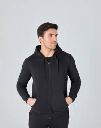 Nouveau design 2026 – Sweat à capuche graphique pour homme avec logo personnalisé Saja, pull en molleton blanc imprimé numériquement pour garçons, streetwear brodé pour l'automne - Product Image 2