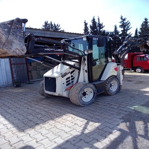 Original Hidromek HMK 62ss Backhoe Loader Durable Earthmoving Machinery for Excavation Loading and Construction Work - Product Image 4