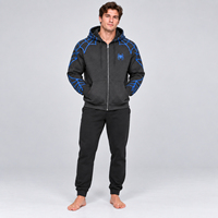 Sweat à capuche personnalisé Streetwear Spider pour homme, 100% coton, tissu doux d'hiver, graphismes élégants, designs personnalisés, coupe confortable, qualité supérieure