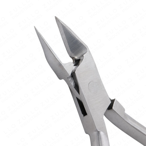 Coupe-cuticules en acier inoxydable de qualité supérieure, lame tranchante, pour manucure et pédicure, idéal pour les salons professionnels et l'usage domestique - Product Image 3