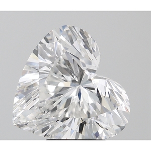 Diamant non monté certifié IGI 5.01 Cœur SI1, qualité supérieure, nouveau, cultivé - Product Image 1