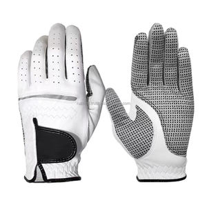 Gants de golf haute performance pour hommes et femmes, offrant une prise en main sécurisée, un toucher doux et une ajustement flexible pour la pratique quotidienne - Product Image 3