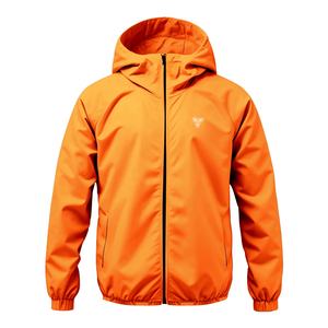 Veste de moto coupe-vent haute performance, réfléchissante et légère pour les groupes de motards professionnels - Product Image 2