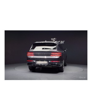 Genesis GV80 3.0 Diésel AWD 2023 con 25,298 km, Volante a la Izquierda, Caja de Cambios Automática, Asientos de Cuero, Cámara Trasera - Product Image 4