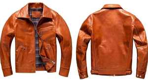 New Lawd Sports Unisex Autumn High Street Style Breathable Slim Fit <b>Suede</b> Leather <b>Jacket</b> High Quality for Sale - Product Image 3