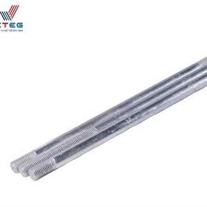 Perno de Anclaje Recto de Alta Resistencia M30 para Instalación de Estructuras de Puentes - Product Image 1