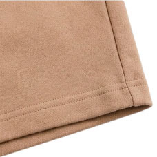 Pantalones Cortos Deportivos de Felpa Francesa para Hombre, 100% Algodón, de Alta Calidad, para Gimnasio, con Logotipo Personalizado, al por Mayor - Product Image 6