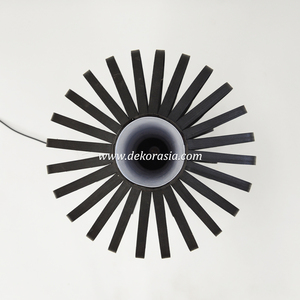 Mayang Handmade <b>Table</b> <b>Lamp</b> Decorative Lighting for Living Room Bedroom Hotel Interior Home Decoration - Product Image 5