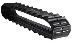 Chenilles en caoutchouc 200x84Wx28 de haute qualité pour mini-excavatrice, remplacement de chenilles résistantes à l'usure - Product Image 1