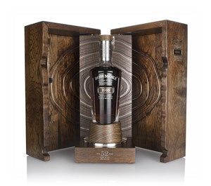 Soporte de madera bien elaborado para botellas, estante de almacenamiento de botellas de vino para encimera de cocina, soporte de madera maciza natural para mesa de comedor - Product Image 1