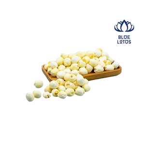 Graines de lotus blanches séchées Blue Lotus Farm, naturelles, Dong Thap, Vietnam, haute qualité, durée de conservation de 24 mois, modèle congelé Dylan - Product Image 1