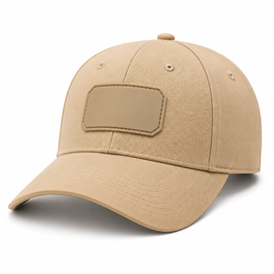Custom Embroidered Baseball <b>Cap</b> with Front & Back Logo | Adjustable Cotton Sports <b>Cap</b> | OEM ODM Custom Logo <b>Hat</b> | Wholesale Base - Product Image 5