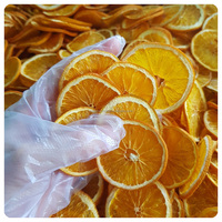 Premium Mekong Gesneden Gedroogde Sinaasappels Vietnam Natuurlijke Smaak AD Droogproces Bulk Vacuümverpakking Originele Smaak 25kg 24 Maanden