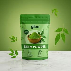 Polvo de Neem Herbal Natural 100g, Polvo Puro de Hoja de Neem Ayurvédico - Product Image 5