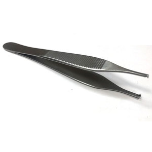 Pinces à tissus Adson manuelles Micro 4 3/4 – Offre Spéciale - Product Image 1