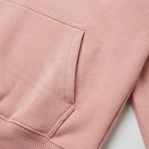 Sudadera con Capucha para Mujer, Material de Algodón Puro, Transpirable, con Logotipo Personalizado, Diseño de Ropa Urbana a la Moda - Product Image 5