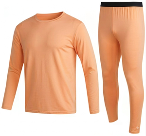 Camiseta de Running de Manga Larga para Hombre, Transpirable, de Secado Rápido, con Protección Anti-UV, Fabricada con Tejido de Spandex/Poliéster - Product Image 3