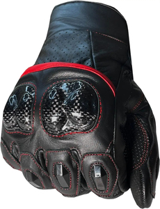 Guantes de Motocicleta de Cuero con Logotipo Personalizado Más Vendidos, Servicio OEM, Guantes de Carreras Unisex Antideslizantes, Guantes de Conducción Duraderos - Product Image 4