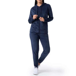 Conjunto Deportivo Casual de Invierno para Mujer, para Gimnasio, Running, Fitness, Yoga, Leggings y Ropa con Cuello Alto - Product Image 1