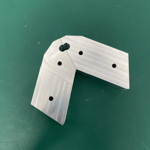 อุปกรณ์จับยึด CNC แบบกำหนดเอง อลูมิเนียม 6061-T6 ความแม่นยำสูง สำหรับงานกลึงอุตสาหกรรม ผู้ผลิต OEM ODM - Product Image 3