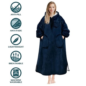 Couverture à capuche pour adulte de haute qualité, best-seller, tissu respirant, léger, couverture à capuche pour femme, best-seller - Product Image 6