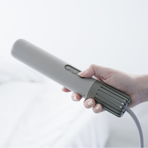 Calentador de Aire Eléctrico Portátil FOEHN 002 para Uso Doméstico y Hotelero con Protección Contra Sobrecalentamiento y Cable Calefactor de Plástico - Product Image 2