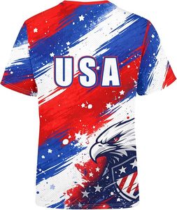เสื้อฟุตบอลโพลีเอสเตอร์ 100% พิมพ์ลายแบบซับลิเมชั่นทุกฤดูกาล แขนสั้น พิมพ์ชื่อทีมตามสั่ง ออกแบบลายพิมพ์ได้เอง ชุดกีฬาส่วนบุคคล - Product Image 5