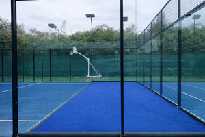 Pista de Pádel Modular Phuoc Thinh Resistente a la Intemperie para Interiores y Exteriores, Acero Galvanizado Antioxidante, Suministro B2B - Product Image 4