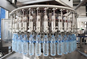 Machine automatique de remplissage de bouteilles d'eau |   Machine de remplissage d'eau minérale potable - Product Image 4