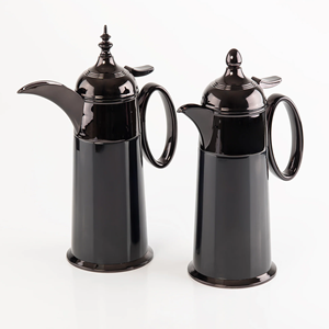 Stainless steel <b>tea</b> pot designed for long lasting performance with rust resistant and corrosion free material construction - Product Image 2