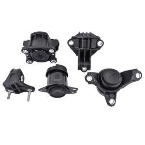 Juego de montaje de motor de 5 uds para 2013-2017 para Honda Accord CVT Trans-Models. 2. 2. 1 2. 2 2.4 2.4 4L (solo motor) - Product Image 6