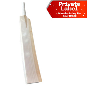 Bate de Cricket de Madera de Álamo Barato al por Mayor, Bate de Tenis con Logotipo Personalizado, Bate de Cricket de Plástico OEM Personalizado al por Mayor, Juego de Bates de Cricket Ligeros para Niños - Product Image 1