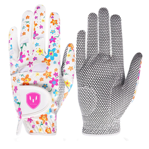 Gants de golf en cuir respirants et confortables à prix avantageux, main gauche, haute qualité, antidérapants, légers, pour le sport - Product Image 1