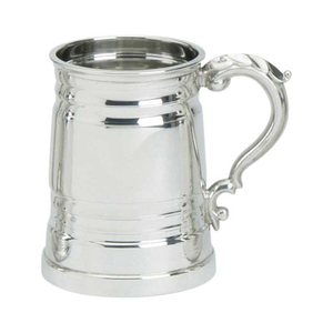 Taza de Acero Inoxidable con Forma de Lata y Logotipo Personalizado, Taza de Cerveza de Metal Acanalado Retro, Vaso de Café Vintage para Camping - Product Image 3