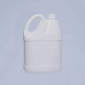 Bidon en PEHD de 4 L pour liquide vaisselle, grande capacité, avec bouchon à vis, logo personnalisé - Product Image 6