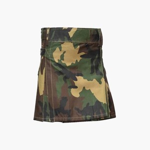 2026 Modern Scottish Tartan Stainless Steel Iron <b>Utility</b> <b>Kilts</b> for Men and Women All Colors Available Custom Design - Product Image 4