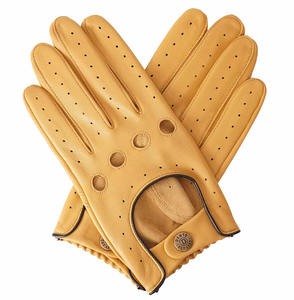 Guantes de Piel de Ciervo para Hombre y Mujer - Product Image 1