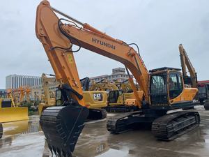 รถขุดตีนตะขาบฮิตาชิ 305LC-9T มือสอง ปี 2014 พร้อมเครื่องยนต์ ปั๊ม และมอเตอร์ทรงพลัง อุปกรณ์ก่อสร้างประสิทธิภาพสูง - Product Image 4