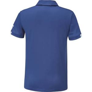 Custom Men's Short Sleeve <b>Polo</b> T-<b>Shirt</b> <b>3</b> <b>Pack</b> Cotton Blend Solid Color Collared Casual Golf <b>Polo</b> <b>Shirts</b> with Chest Pocket - Product Image 2
